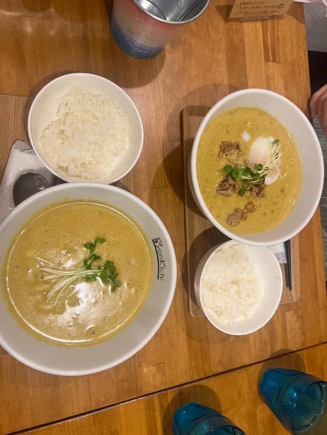 CURRY UDON PyonKichi 静岡店 - サブ画像3