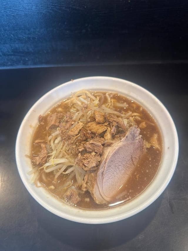 ラーメン豚温泉 - サブ画像2
