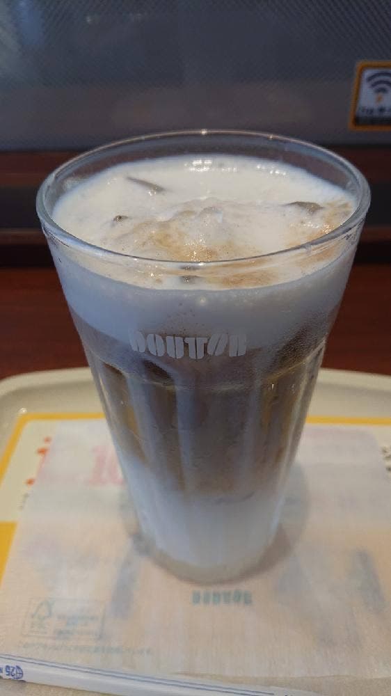 ドトールコーヒーショップ EneJet柳通り新津店