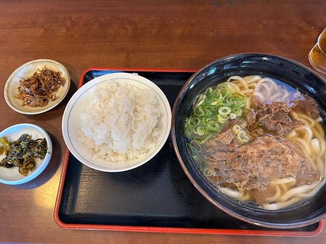 あずみうどん 兵庫店 - サブ画像1