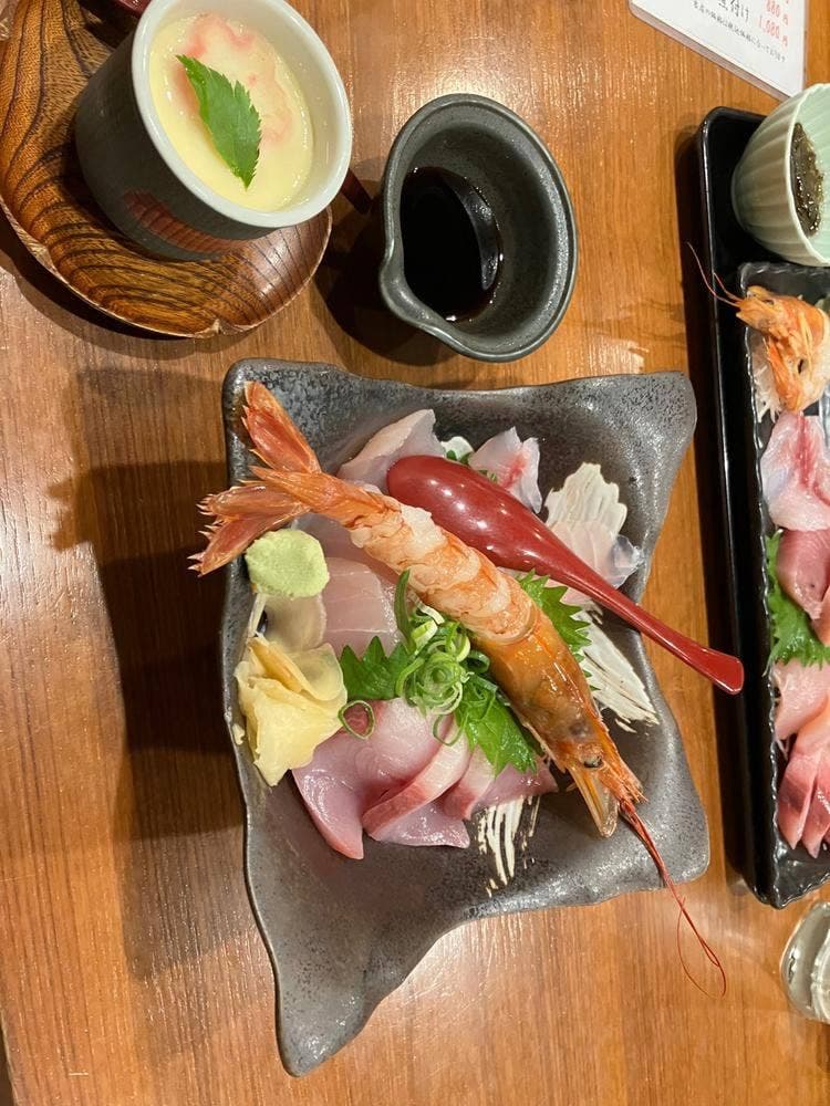 大垣 お魚市場