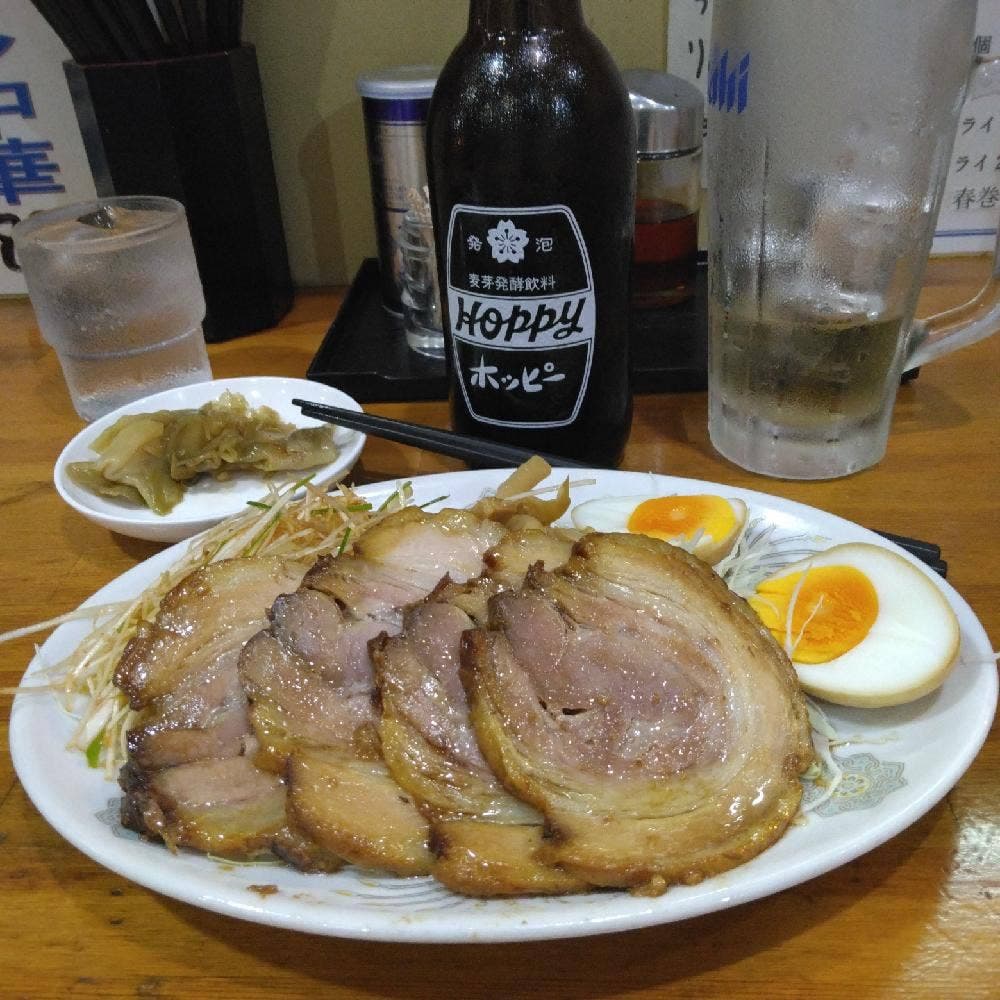 金蘭 ラーメン