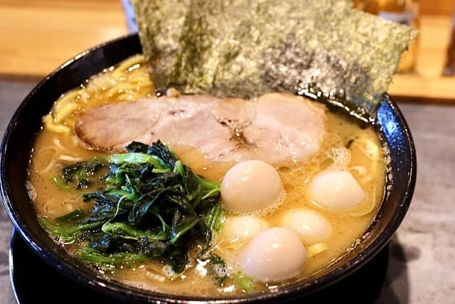 家系ラーメン 桜家 - サブ画像1