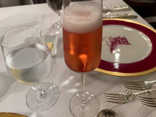 フランス料理 ダイニングルーム 上高地帝国ホテル - サブ画像1