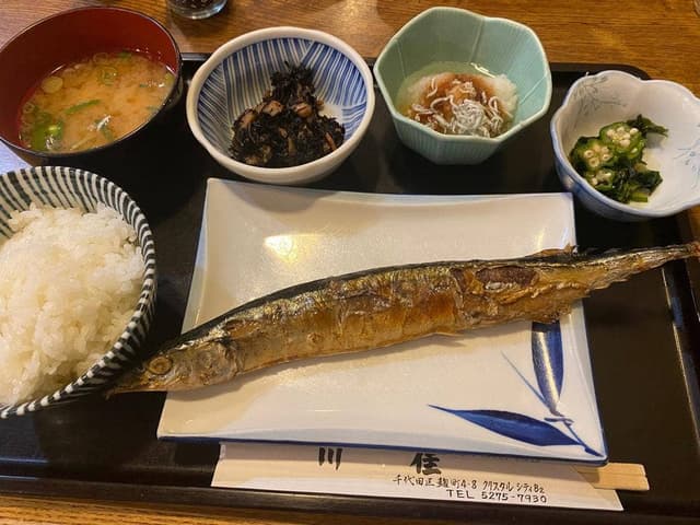 魚 めし処 川佳 - サブ画像2
