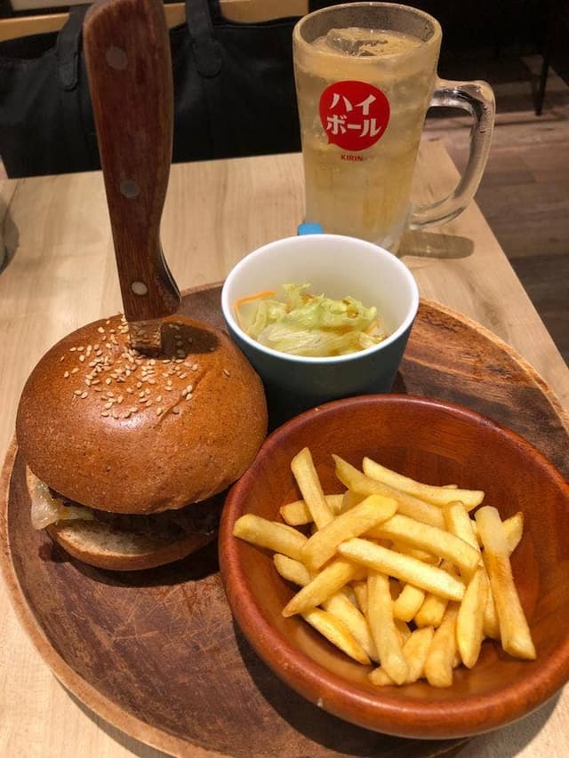 SORA MIMI BURGER ユニモール店 - サブ画像1