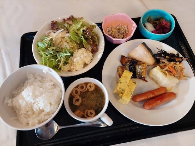 和ダイニング 燈 ホテルニューパレス - サブ画像1
