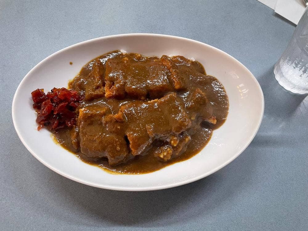 カレー専門店JJ