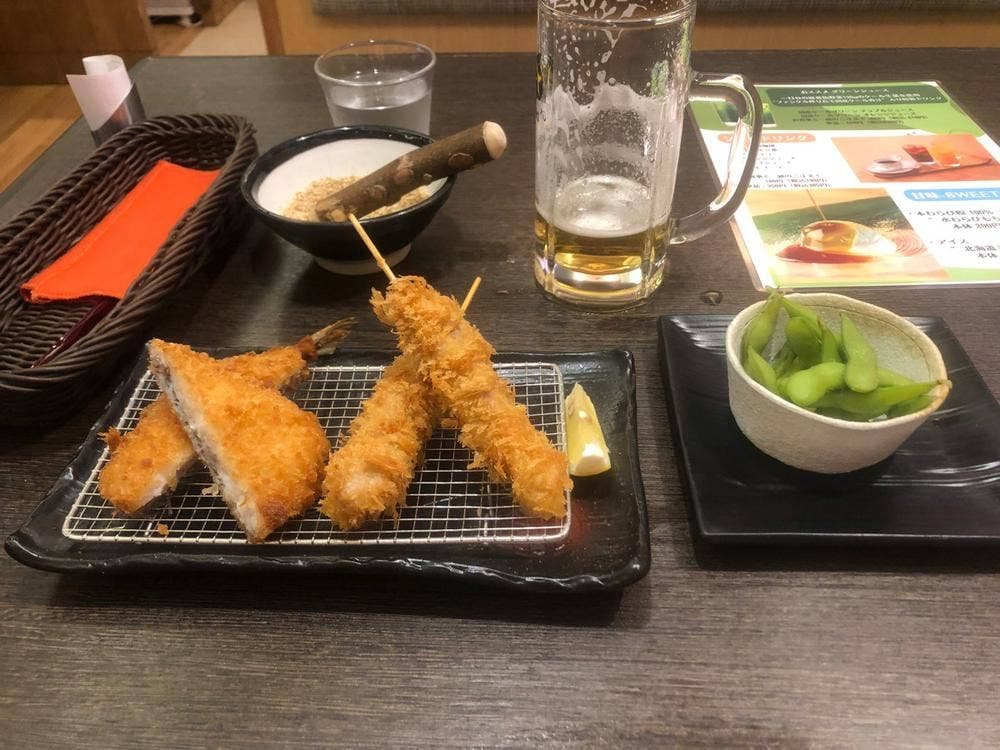 とんかつ新宿さぼてん 宇都宮パセオ店