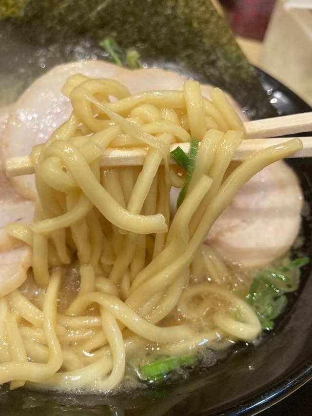 横浜家系ラーメン こめよし家 - サブ画像2