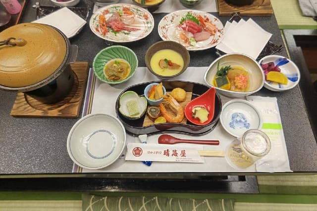 屋形船 晴海屋 - サブ画像1