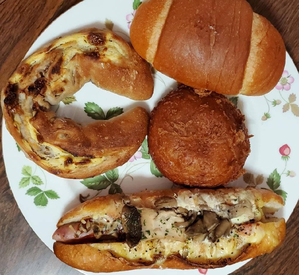石窯パン工房サンメリー 青梅店