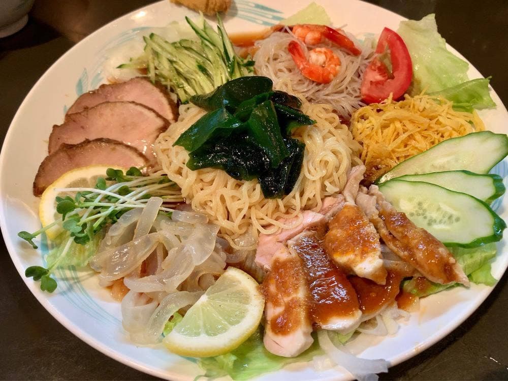 中華料理 紅龍
