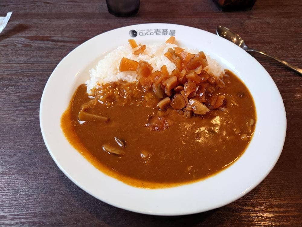 カレーハウスCoCo壱番屋 秋田東通店