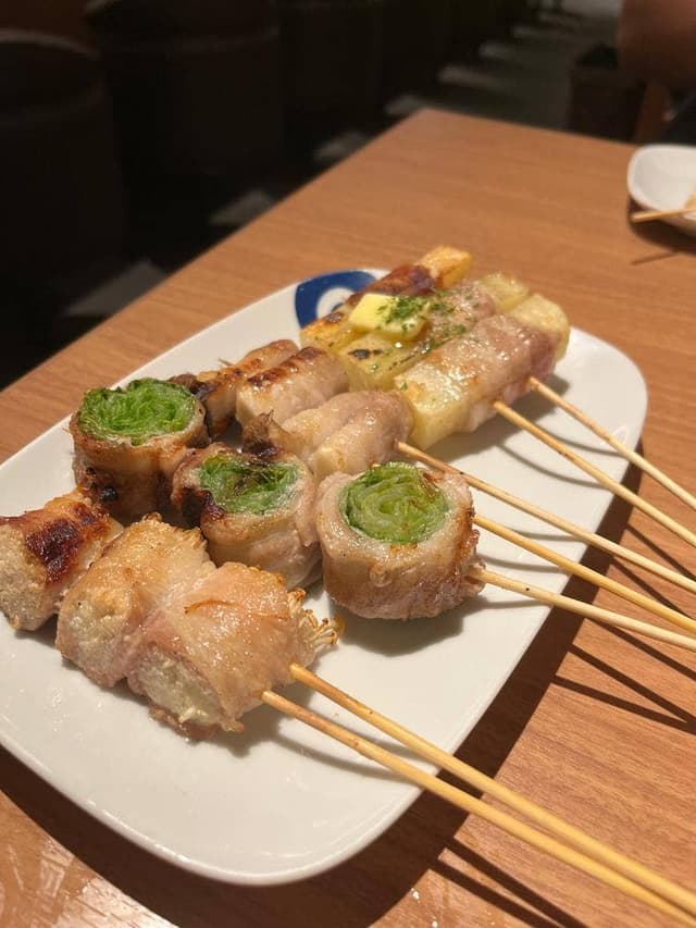 博多 やさい巻串屋 鳴門 - サブ画像2