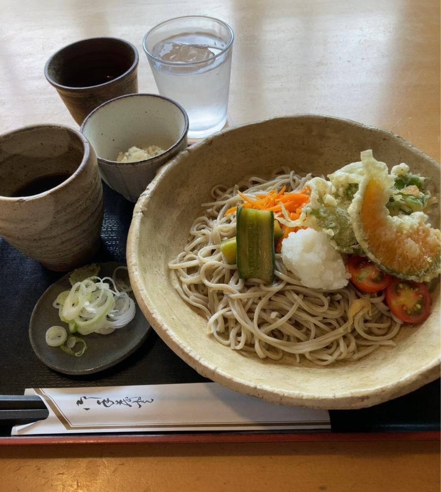 そば哲 遠浅店