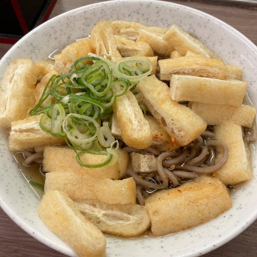 都そば 福島店