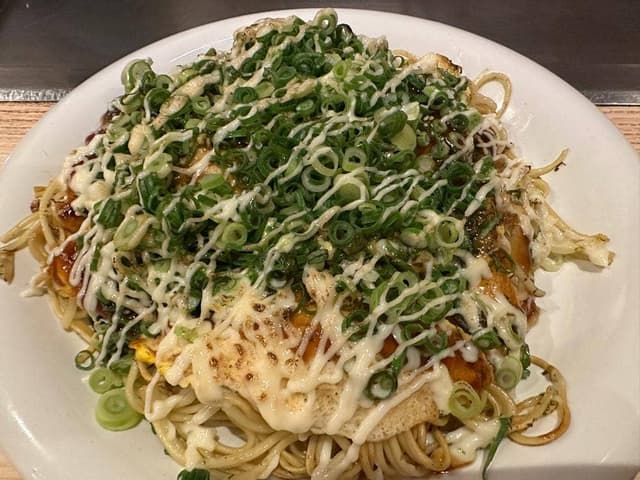 和家 お好み焼きと鉄板焼き - サブ画像1