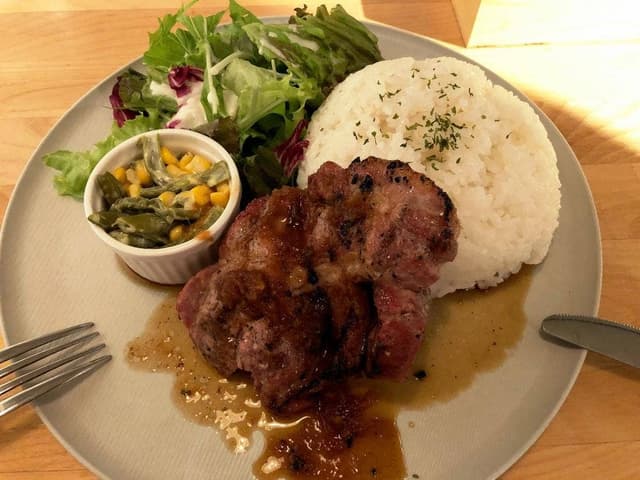 肉の溶岩グリル&横浜地野菜 H.B's nest - サブ画像3