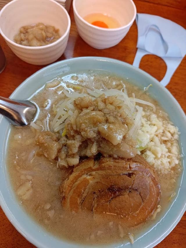 汁麺屋 どっぷりしやがれ - サブ画像2