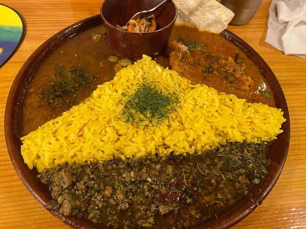 NOMSON CURRY