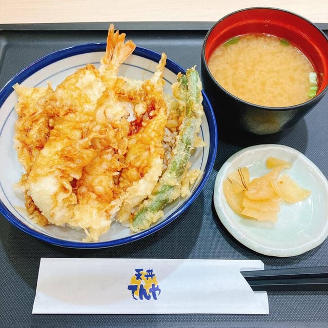 てんや日暮里店 - サブ画像2