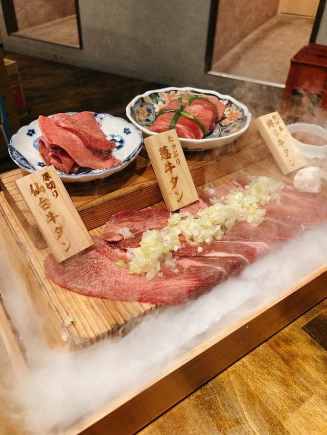 和牛たんじ 大阪天満店 - サブ画像1