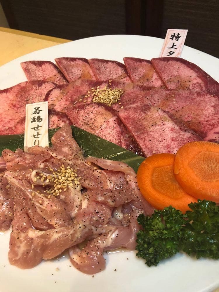 崔おばさんのビックリホルモン家 南大分店