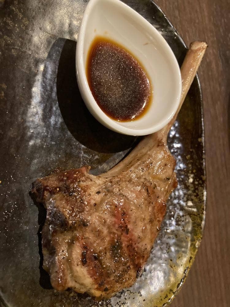 大衆洋酒場 テリーさんのひつじ