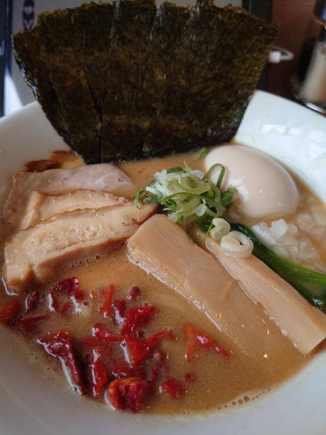 らぁ麺食堂w - サブ画像1