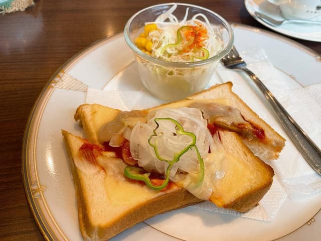 自家焙煎珈琲の店 シャモニーes CoCoLo長岡店 - サブ画像1