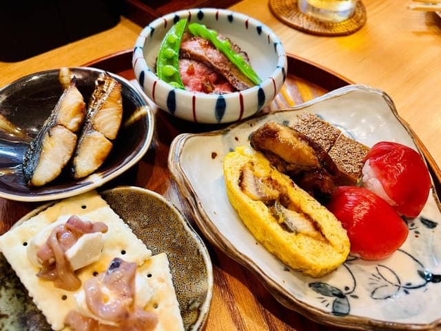 百草園食堂 代 - サブ画像1