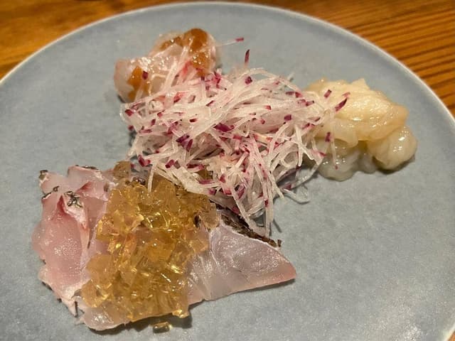 くずし割烹 よばなし - サブ画像1