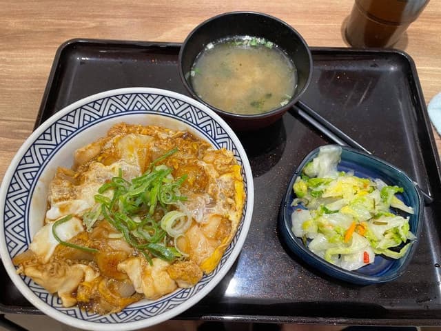 吉野家 環状7号線豊玉南店 - サブ画像1