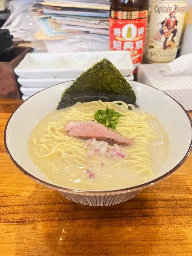 鴨出汁らぁめん3986