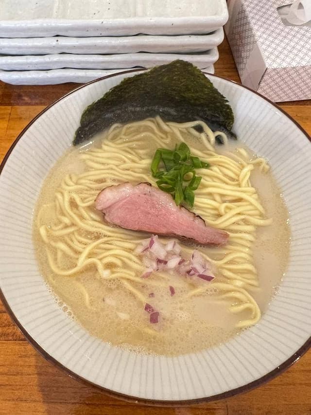 鴨出汁らぁめん3986 - サブ画像1