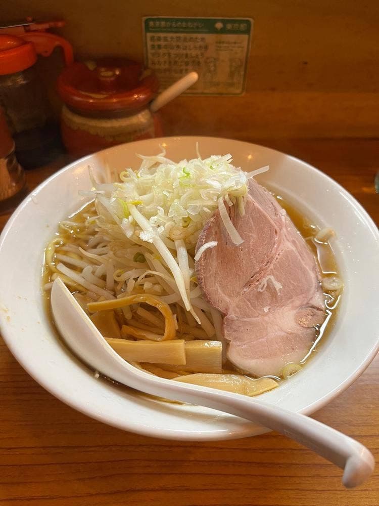 らーめん大森