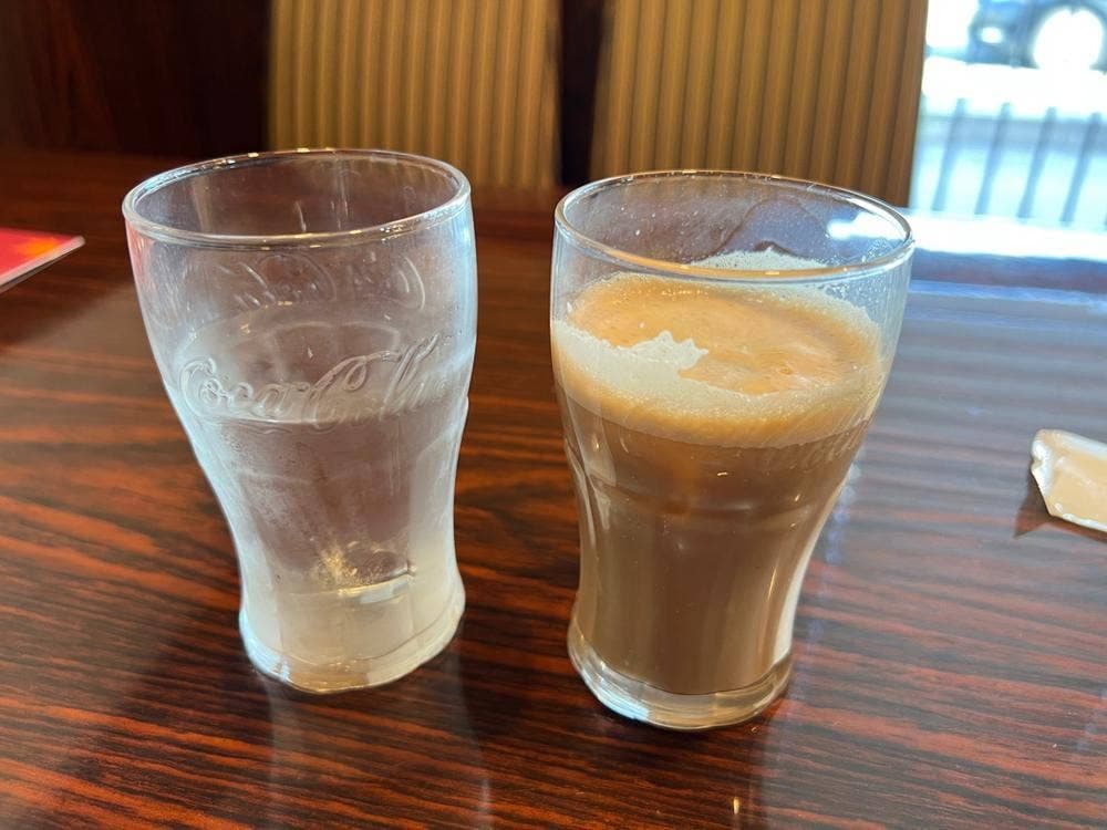 ガスト 新庄店