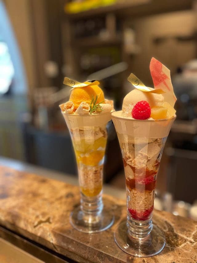 パティスリー&ショコラバー デリーモ 目白店 - サブ画像3