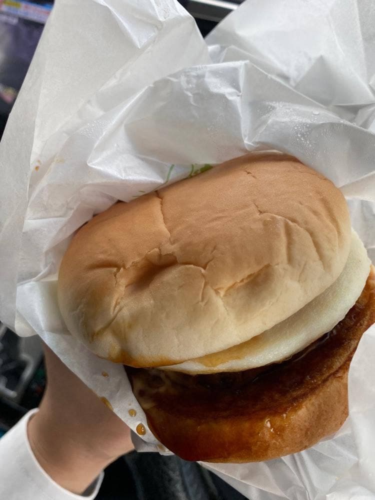 ロッテリア 基山パーキングエリア上り線店