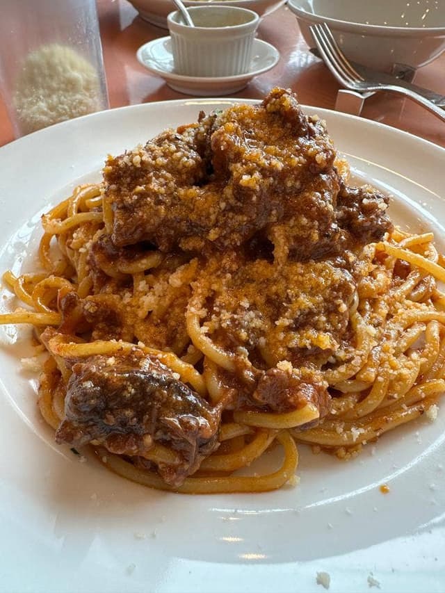 トラットリア グランボッカ - サブ画像2