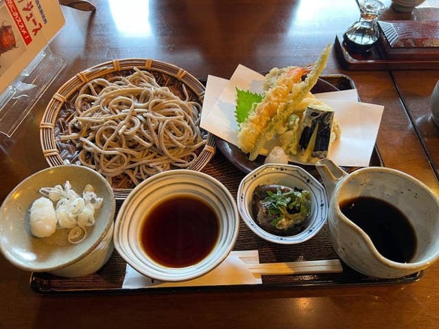 そば処 くろむぎ - サブ画像1