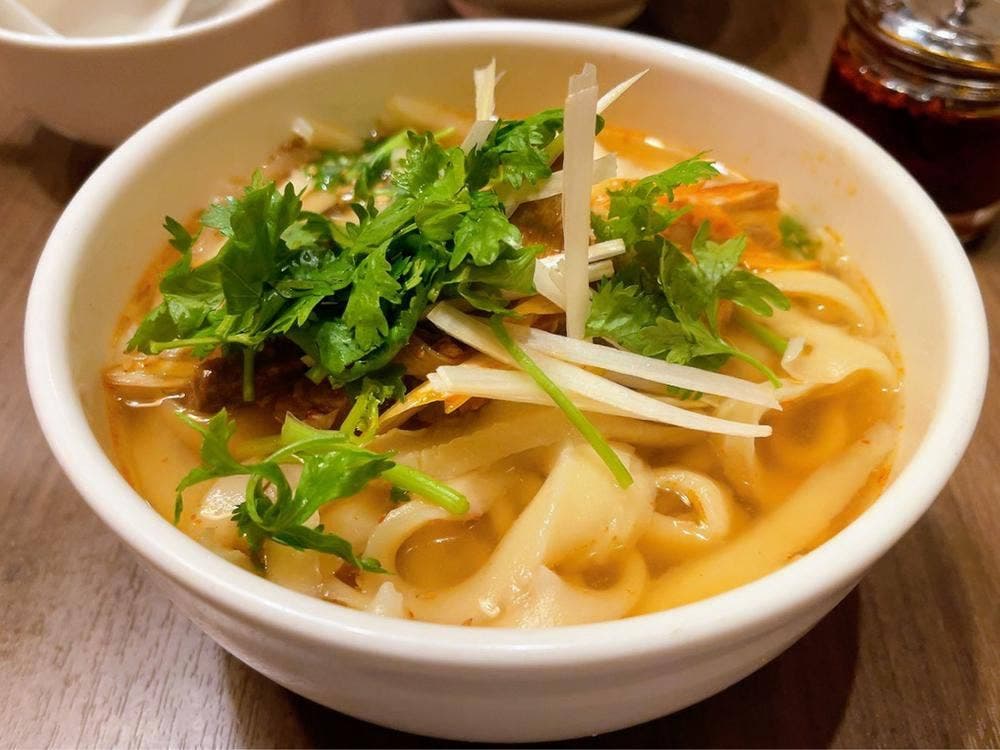 西安刀削麺酒楼 本店
