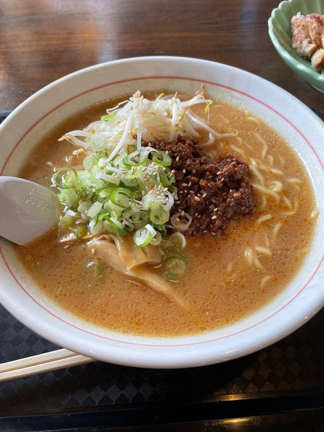 麺や 銀乃助 - サブ画像1