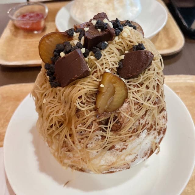 かき氷専門店 六華亭 - サブ画像3