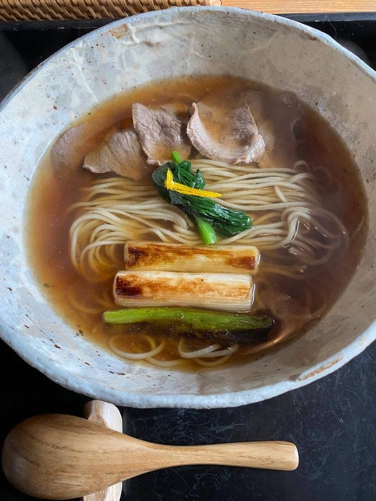 手打ちそば 日出や