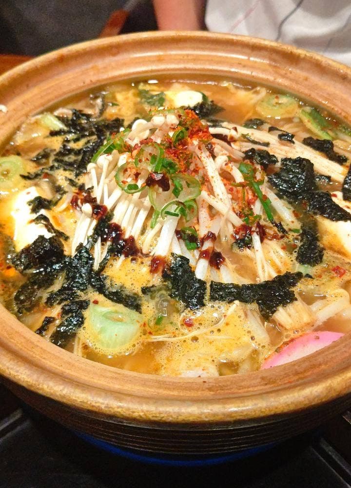 麺酒場 かもがわ