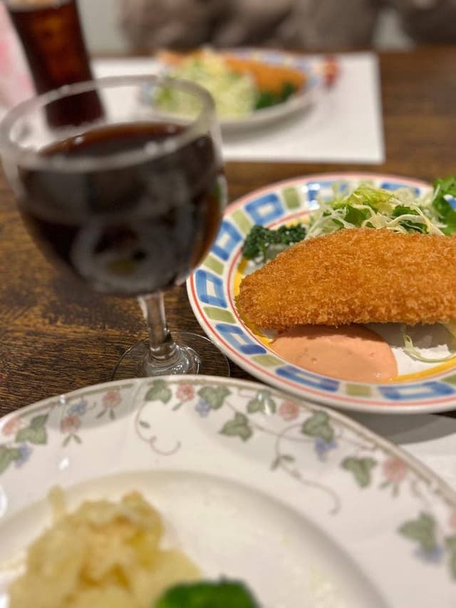 ホテル仕込み れすとらん つじ - サブ画像3