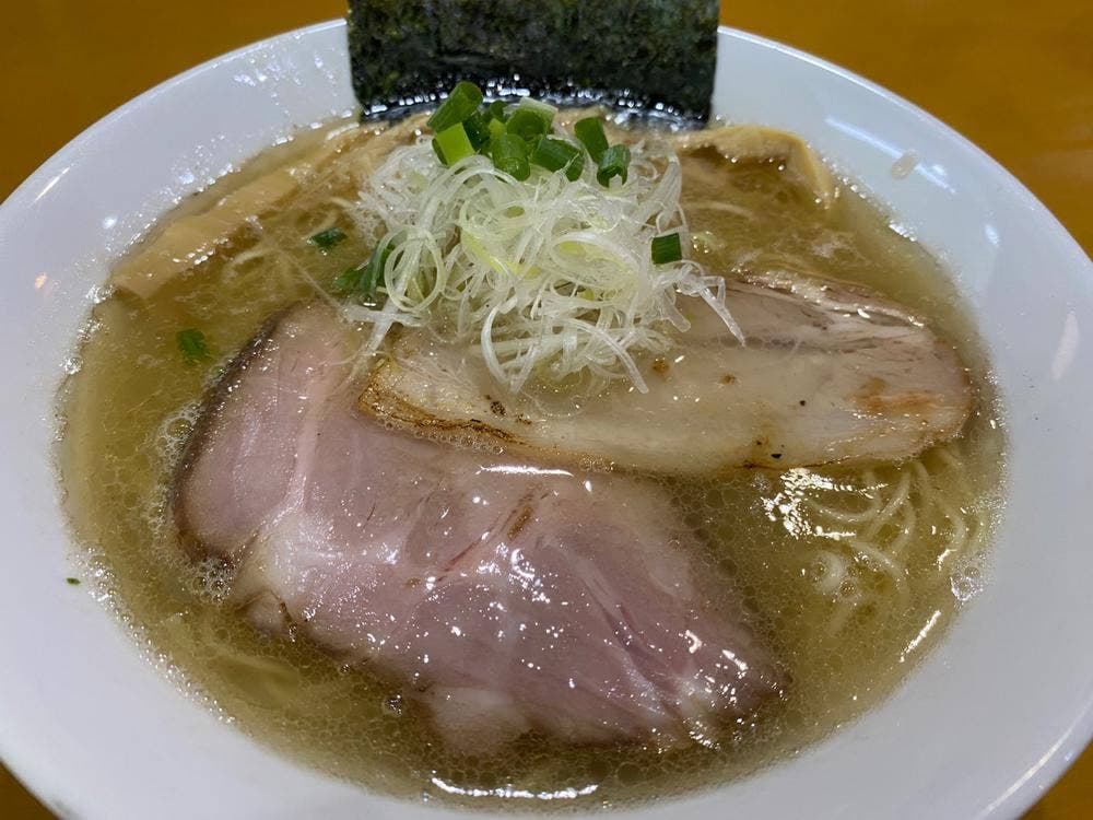 麺屋 扇 SEN