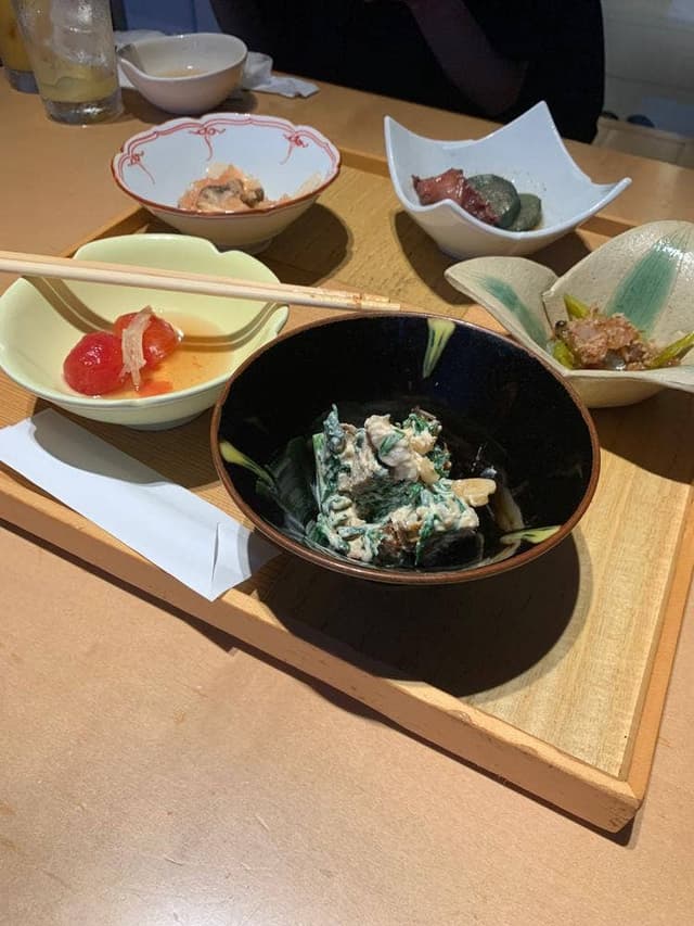 おばんざい・炙り焼き・酒 菜な KITTE博多店 - サブ画像1